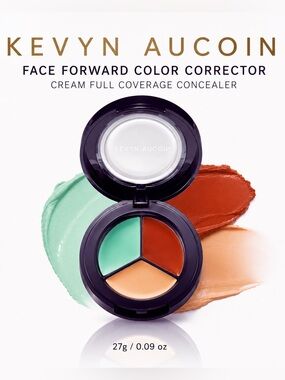 Kevyn Aucoin Face Forward Color Corrector Trio NEW✨